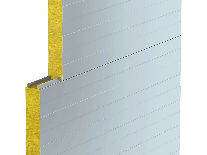 Glass Wool Sandwich Panel For Wall