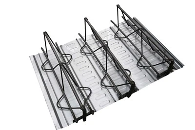 Duowei Steel Floor Deck Cuts Labor Costs, Improve Efficiency Duowei Steel Floor Deck Cuts Labor Costs, Improve Efficiency